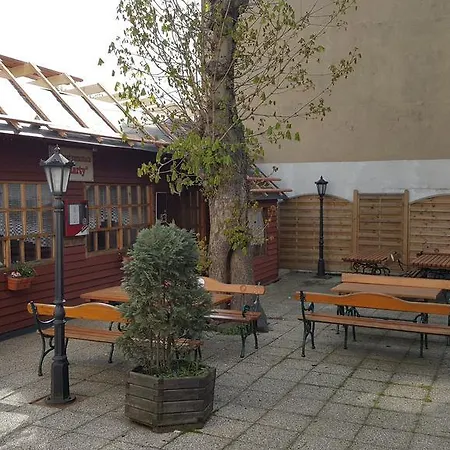 Restaurace U Marty 4* Dubí