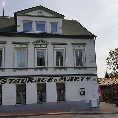 Restaurace U Marty Dubí