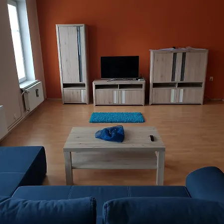 Guest house Restaurace U Marty Dubi (Usti nad Labem)