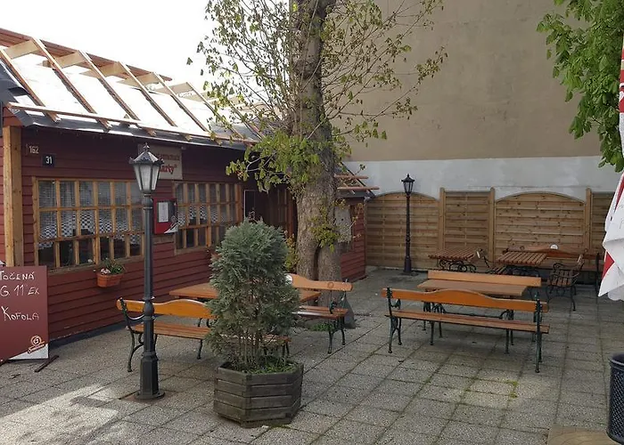Restaurace U Marty 4* Dubí