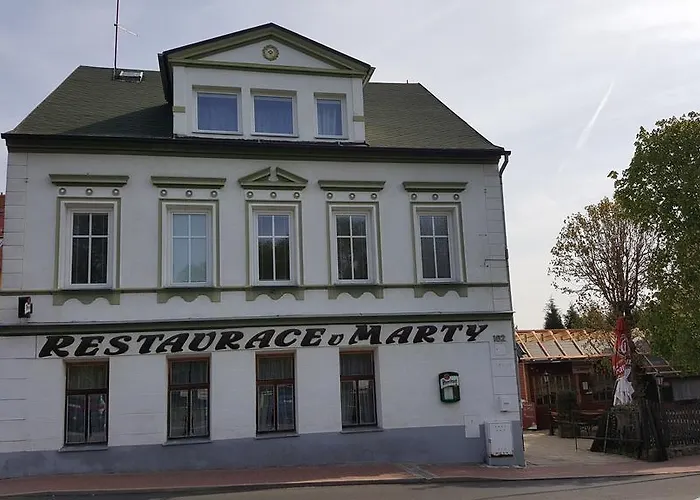 Restaurace U Marty Dubí