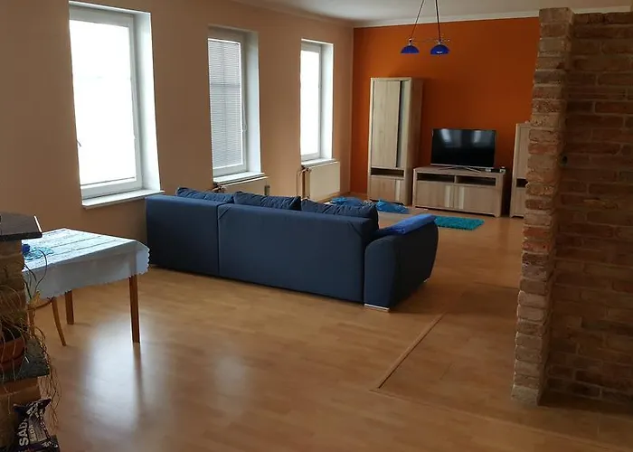 Gæstehus Restaurace U Marty 4*